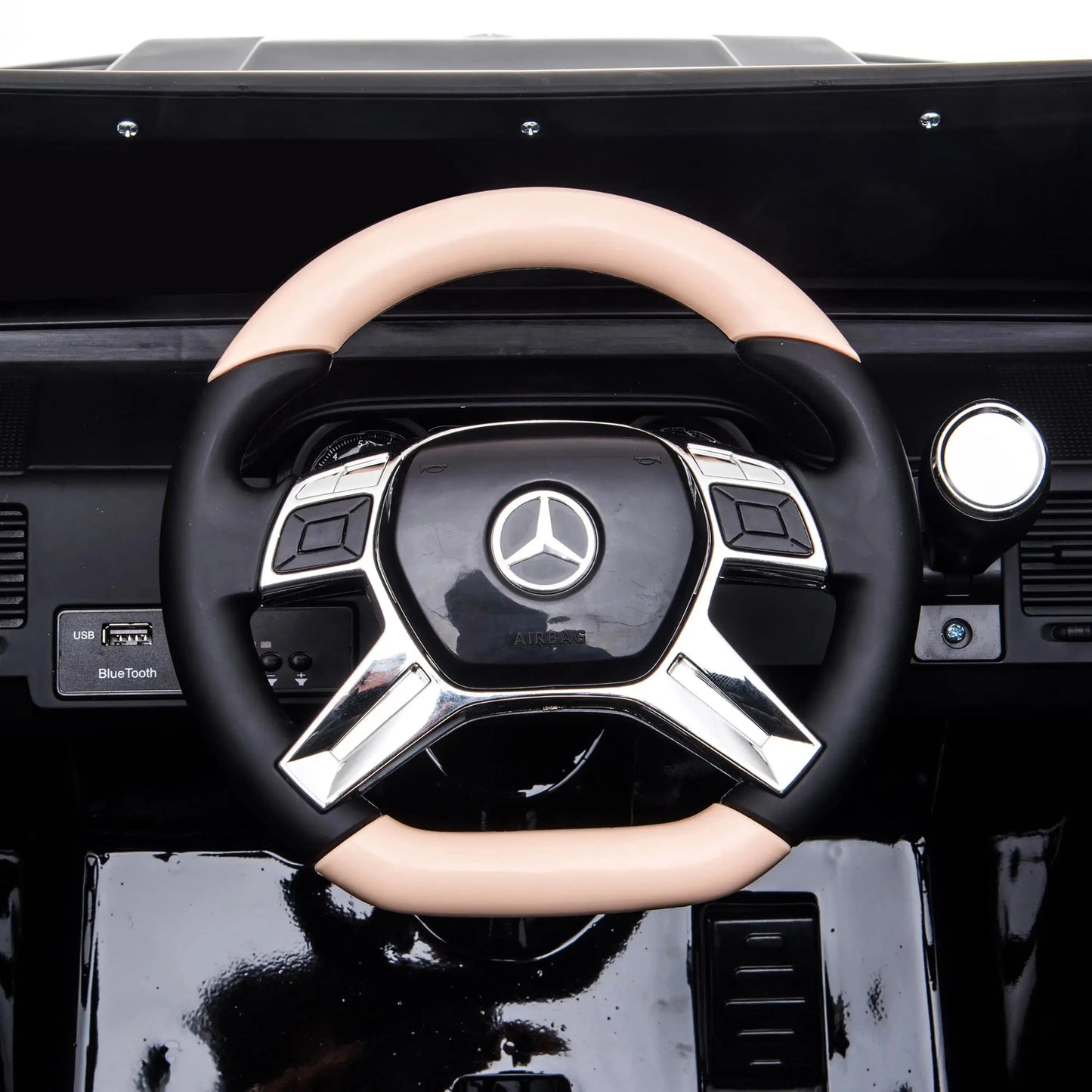 12V Mercedes Maybach G650 1 Seater