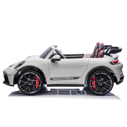 24V Porsche 911 GT3 2 Seater - NEW Silent Motor