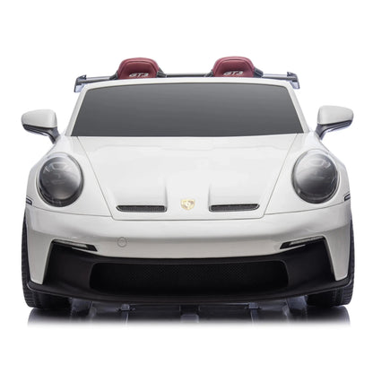 24V Porsche 911 GT3 2 Seater - NEW Silent Motor
