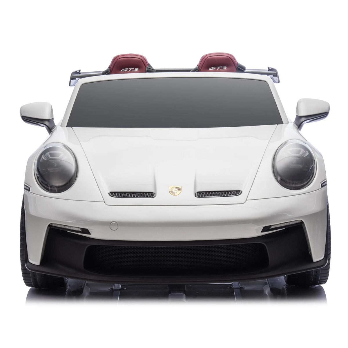 24V Porsche 911 GT3 2 Seater - NEW Silent Motor