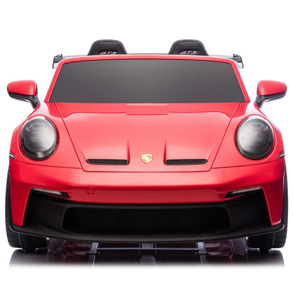 24V Porsche 911 GT3 2 Seater - NEW Silent Motor