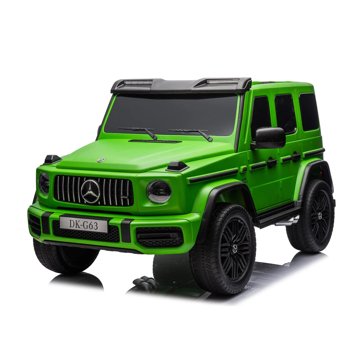 Officially Licensed Mercedes G-Wagon 24V Kids Ride-On Car