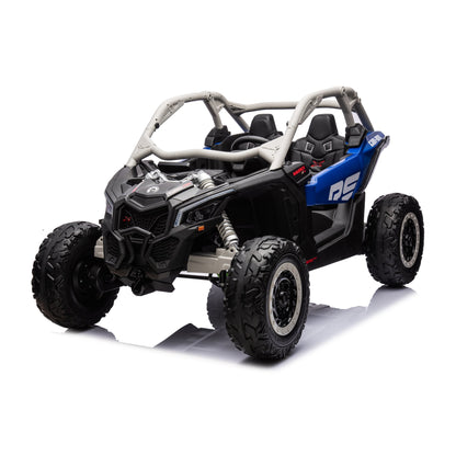 Officially Licensed Can-Am Maverick 48V 2-Seater Kids Ride-On UTV