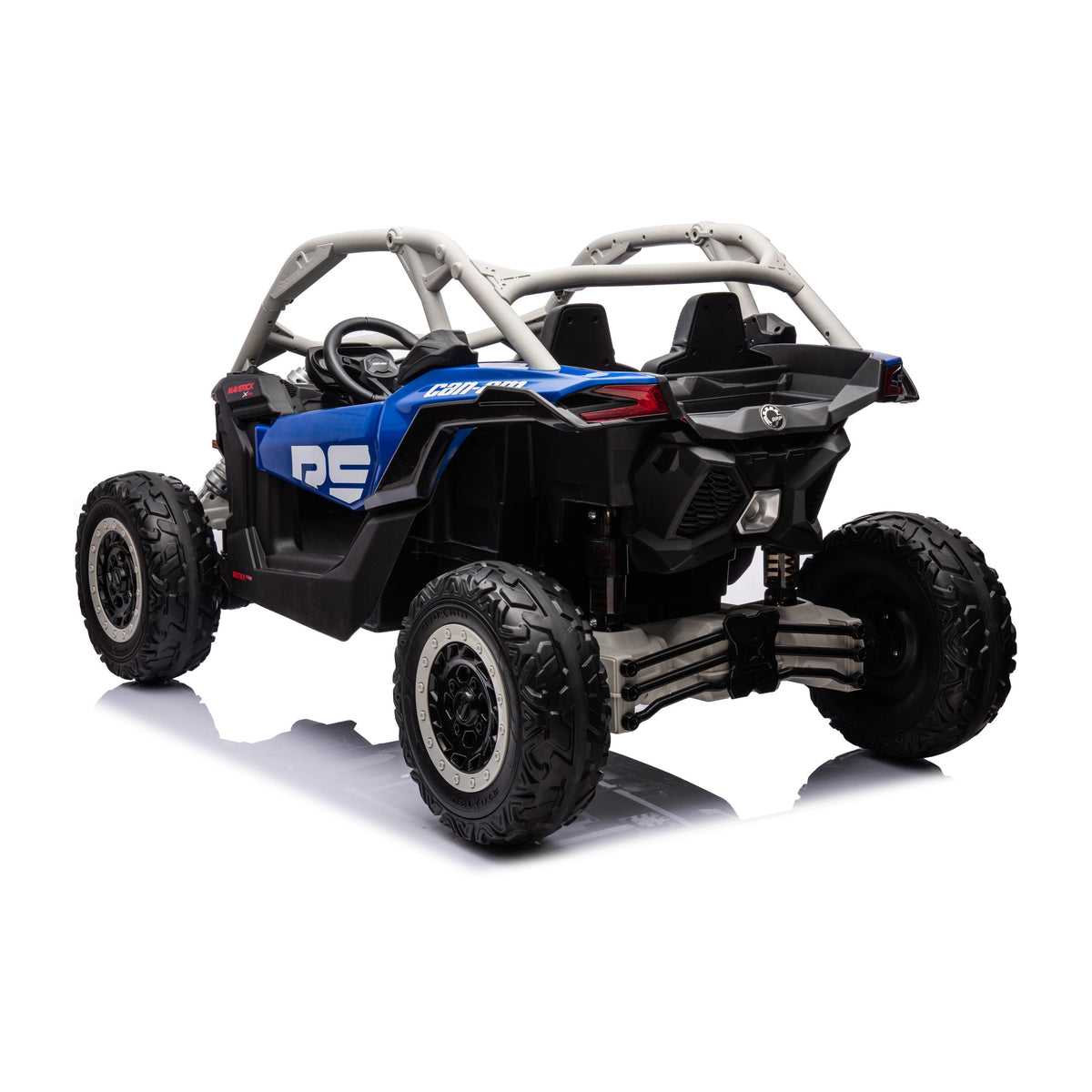 Officially Licensed Can-Am Maverick 48V 2-Seater Kids Ride-On UTV