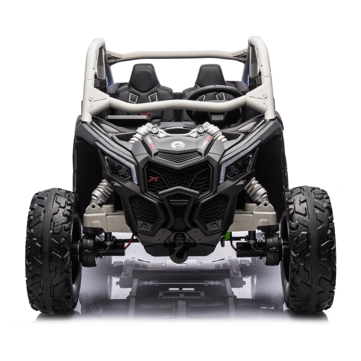 Officially Licensed Can-Am Maverick 48V 2-Seater Kids Ride-On UTV