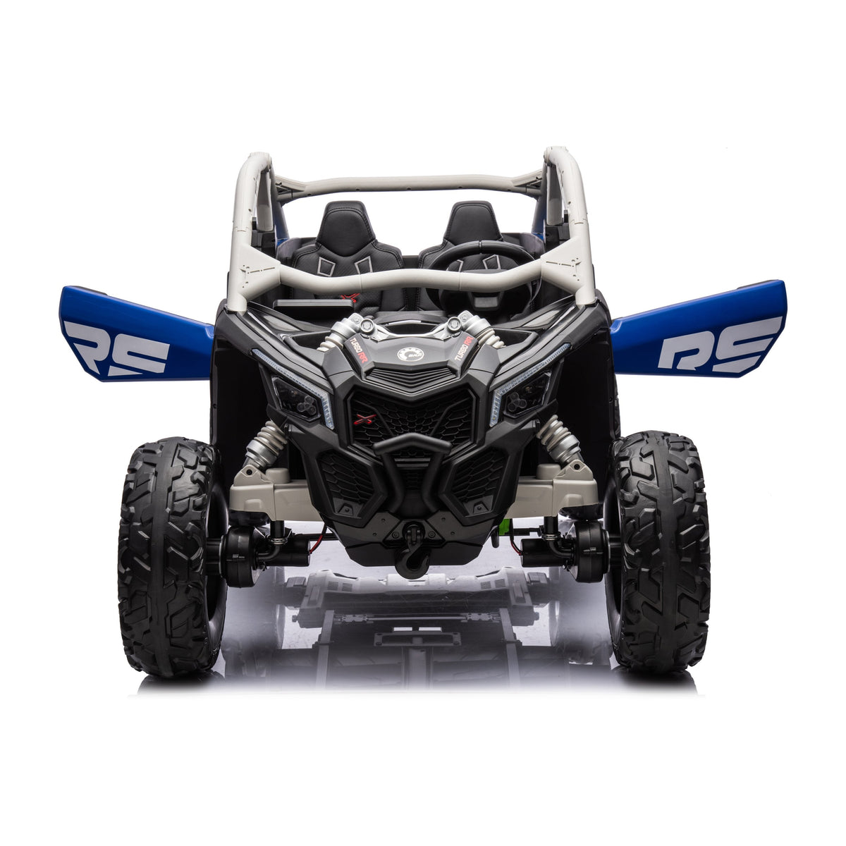 Officially Licensed Can-Am Maverick 48V 2-Seater Kids Ride-On UTV
