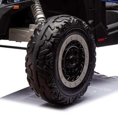Officially Licensed Can-Am Maverick 48V 2-Seater Kids Ride-On UTV