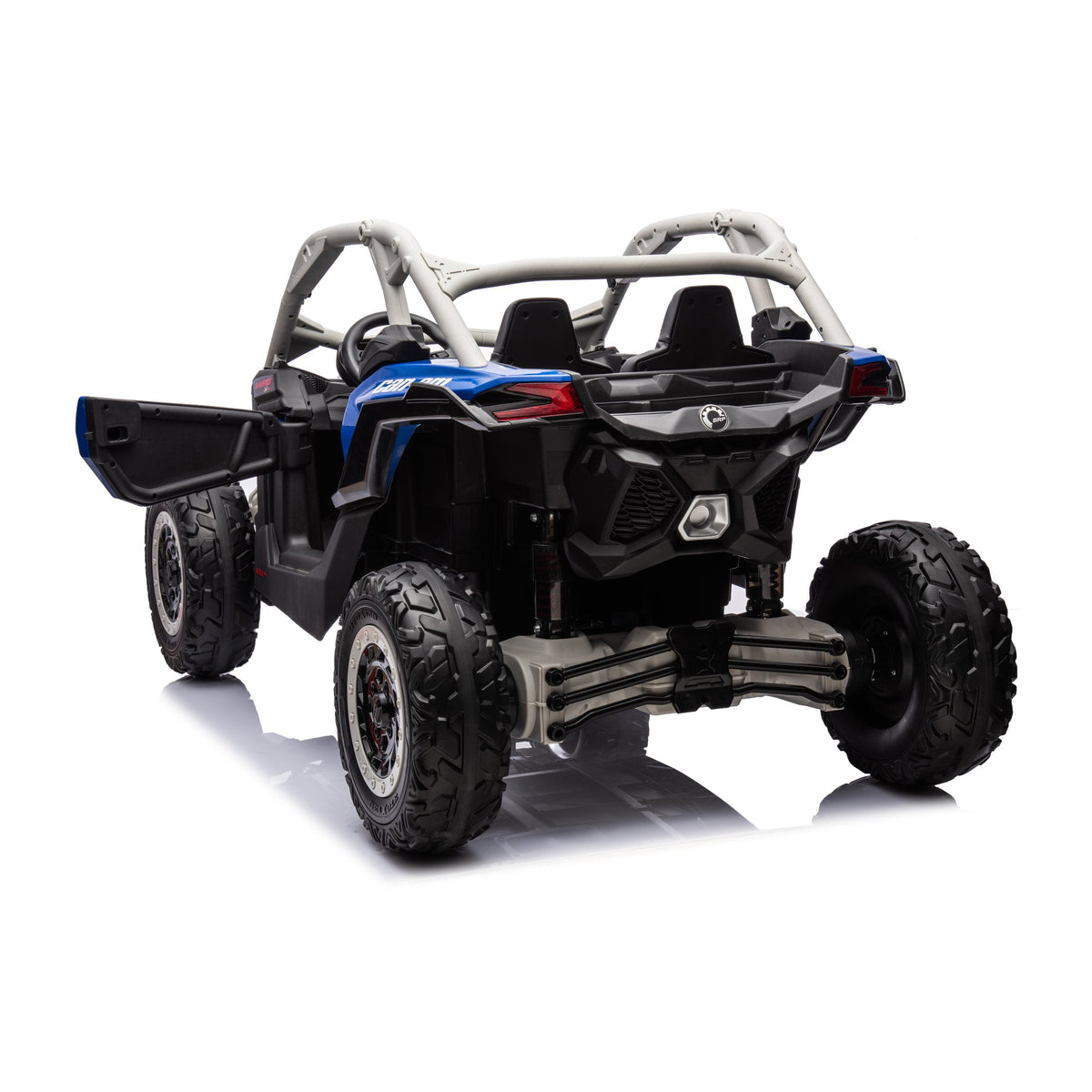 Officially Licensed Can-Am Maverick 48V 2-Seater Kids Ride-On UTV