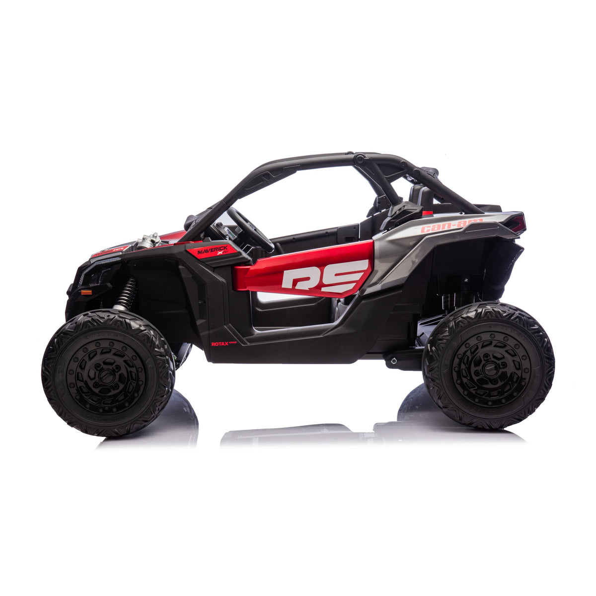 Officially Licensed Can-Am Maverick 48V 2-Seater Kids Ride-On UTV