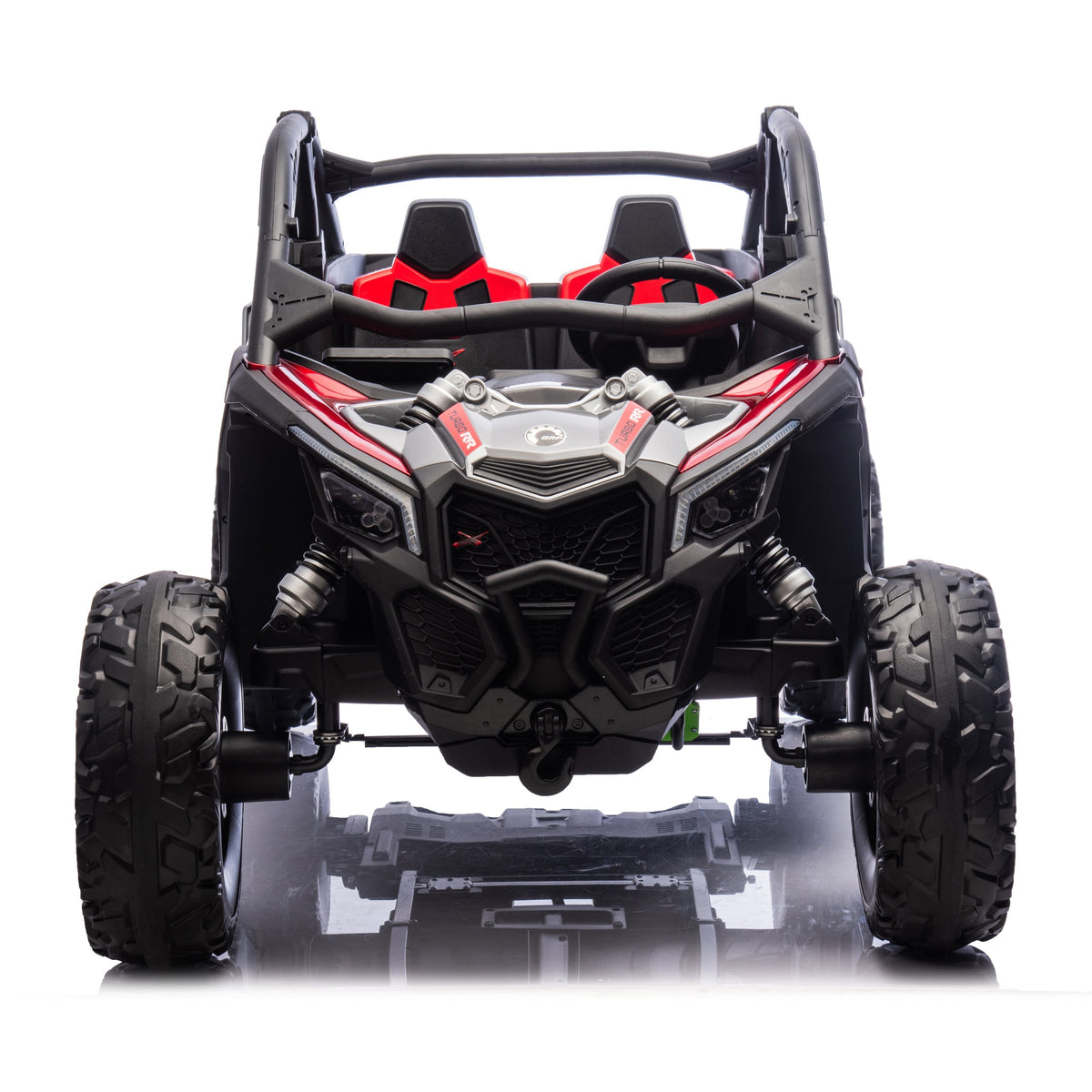 Officially Licensed Can-Am Maverick 48V 2-Seater Kids Ride-On UTV