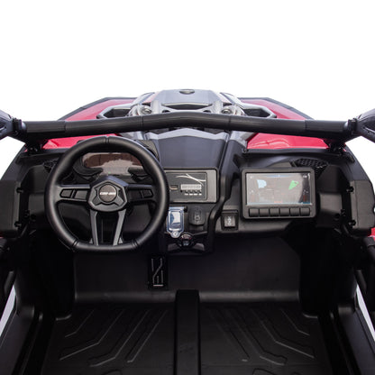 Officially Licensed Can-Am Maverick 48V 2-Seater Kids Ride-On UTV