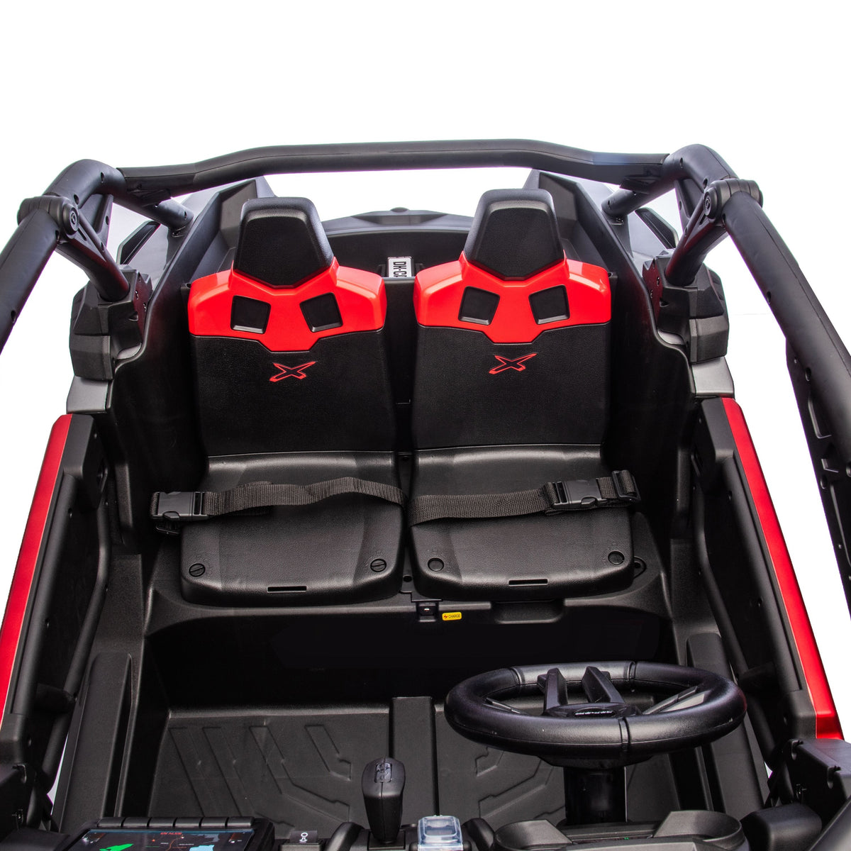 Officially Licensed Can-Am Maverick 48V 2-Seater Kids Ride-On UTV