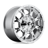 Fuel D516 CHROME PLATED 20x9 8x180 Wheels | Offset: 20 | Backspace: 5.79 | Bore: 125.1