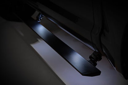 Power Running Boards | Dual Electric Motor | Crew Cab | Ram 1500 (19-24)