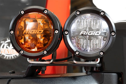 Addictive Desert Designs21-23 Ford Bronco/Raptor Dual Ditch Light Brackets