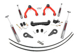 2-3 Inch Lift Kit | Rear AAL | Chevy/GMC C1500/K1500 Truck/SUV (88-99)