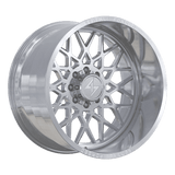 Sentali Forged SF-5 Brushed Milled 26x14 8x170 Wheels | Offset: -76 | Backspace: 4.5 | Bore: 125.2