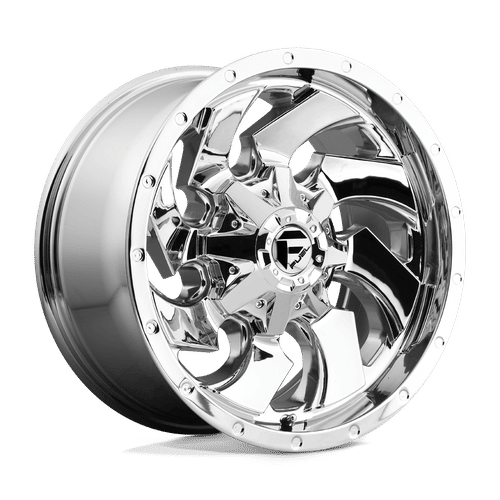 Fuel D573 CHROME PLATED 22x12 6x135/6x139.7 Wheels | Offset: -44 | Backspace: 4.77 | Bore: 106.1