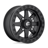 Fuel D936 MATTE BLACK 15x7 4x156 Wheels | Offset: 38 | Backspace: 5.5 | Bore: 132
