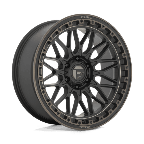 Fuel D759 MATTE BLACK DARK TINT 20x9 6x135 Wheels | Offset: 1 | Backspace: 5.04 | Bore: 87.1