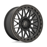 Fuel D759 MATTE BLACK DARK TINT 20x9 6x139.7 Wheels | Offset: 1 | Backspace: 5.04 | Bore: 106.1