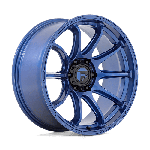 Fuel D794 DARK BLUE 20x9 6x135 Wheels | Offset: 1 | Backspace: 5.04 | Bore: 87.1