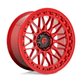 Fuel D758 CANDY RED 20x9 5x127 Wheels | Offset: 1 | Backspace: 5.04 | Bore: 71.5