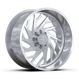 Sentali Forged SF7BRM Brushed Milled 26x12 6x135 Wheels | Offset: -44 | Backspace: 4.75 | Bore: 87.1