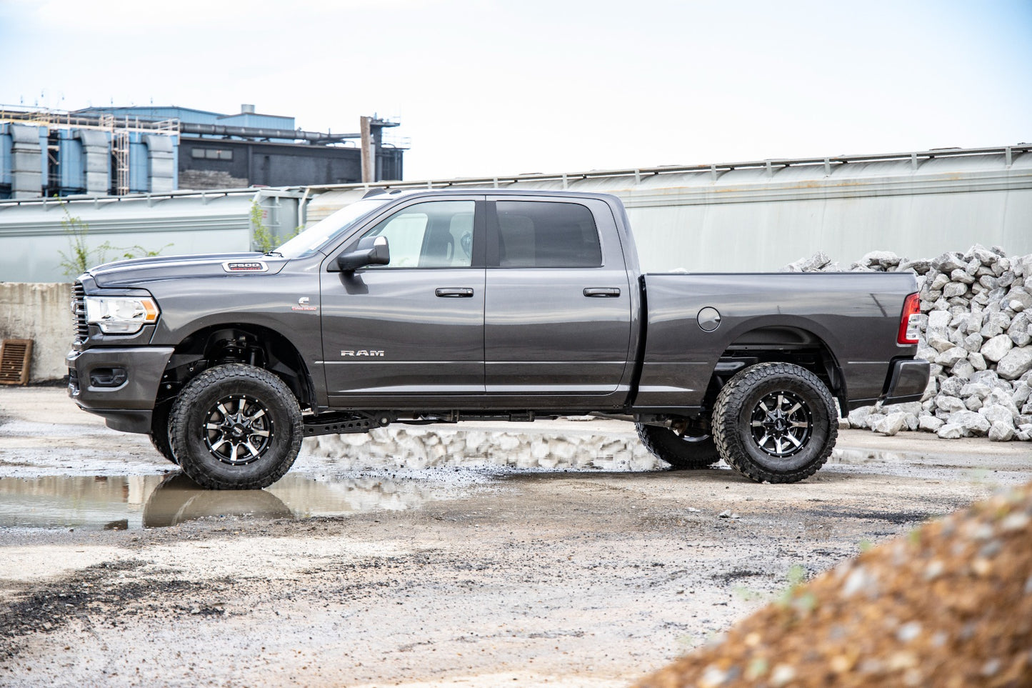 1.75 Inch Leveling Coil Kit | Ram 2500 (14-25)/3500 (13-25) Diesel 4WD