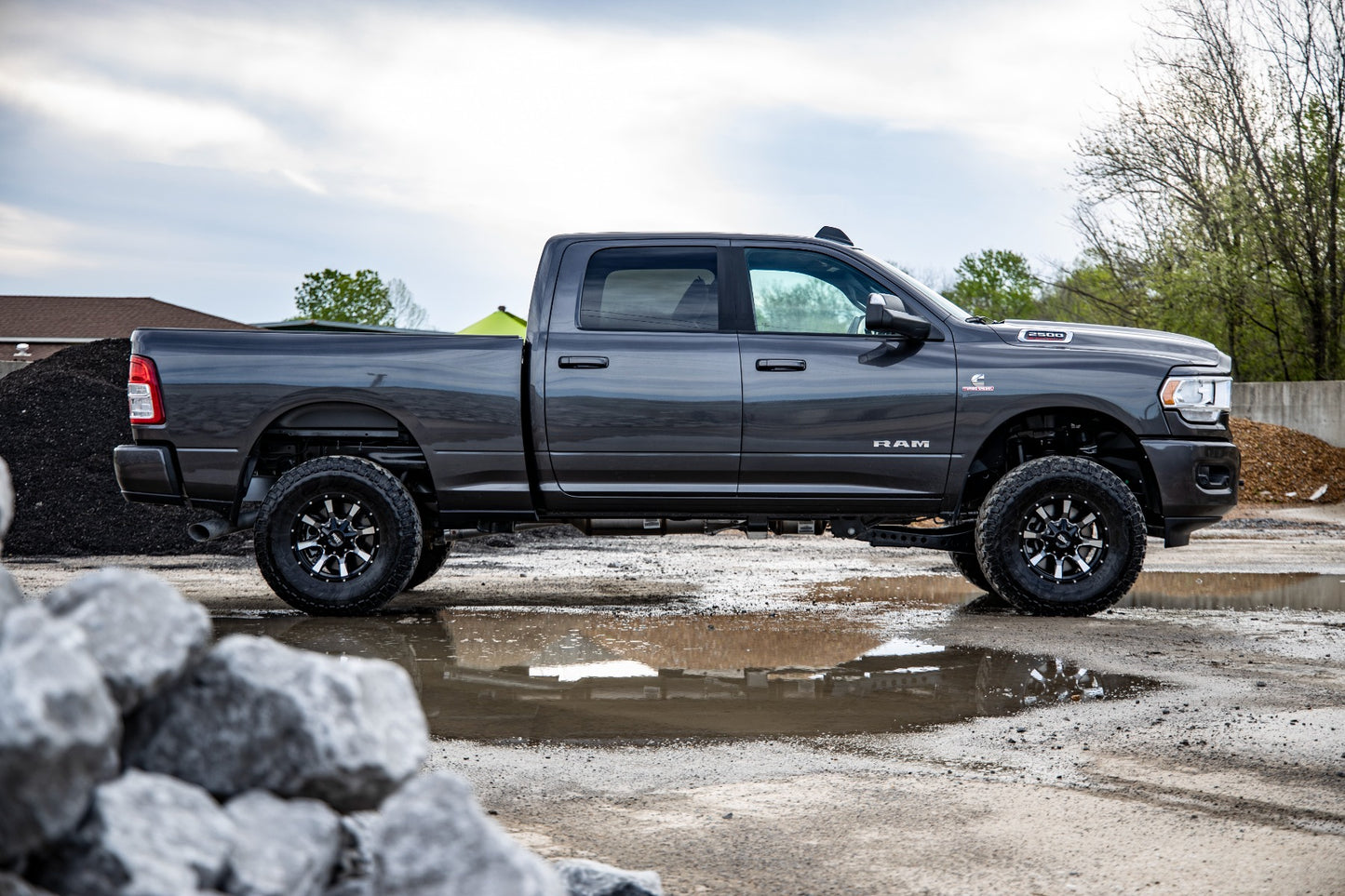 1.75 Inch Leveling Coil Kit | Ram 2500 (14-25)/3500 (13-25) Gas 4WD