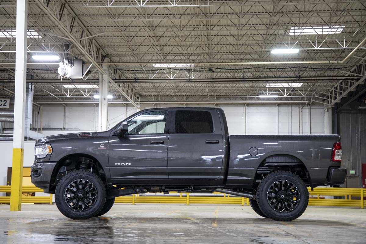 5 Inch Lift Kit | Non-AISIN | M1 | Ram 2500 4WD (2019-2023)