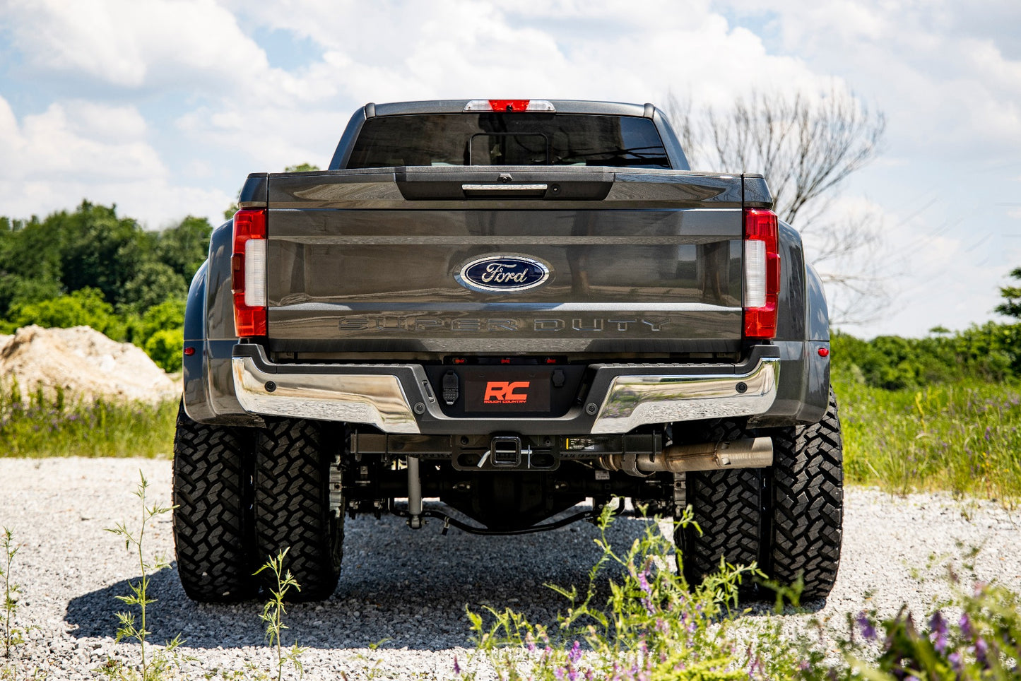 4.5 Inch Lift Kit | Dually | V2 | Ford F-350 Super Duty 4WD (17-22)