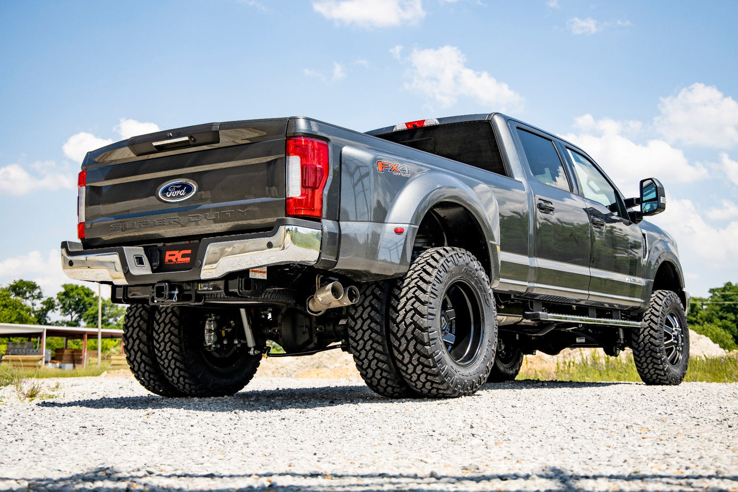 4.5 Inch Lift Kit | Dually| Vertex | Ford F-350 Super Duty (17-22)