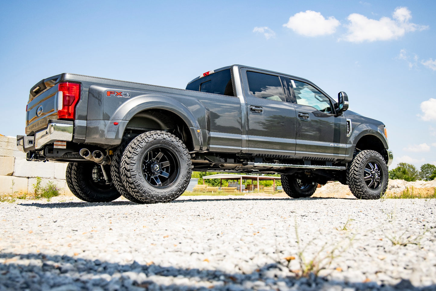 4.5 Inch Lift Kit | Dually| Vertex | Ford F-350 Super Duty (17-22)