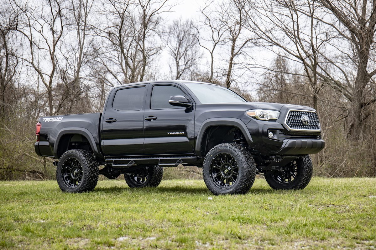 6 Inch Lift Kit | Vetex/V2 | Toyota Tacoma 2WD/4WD (2016-2023)