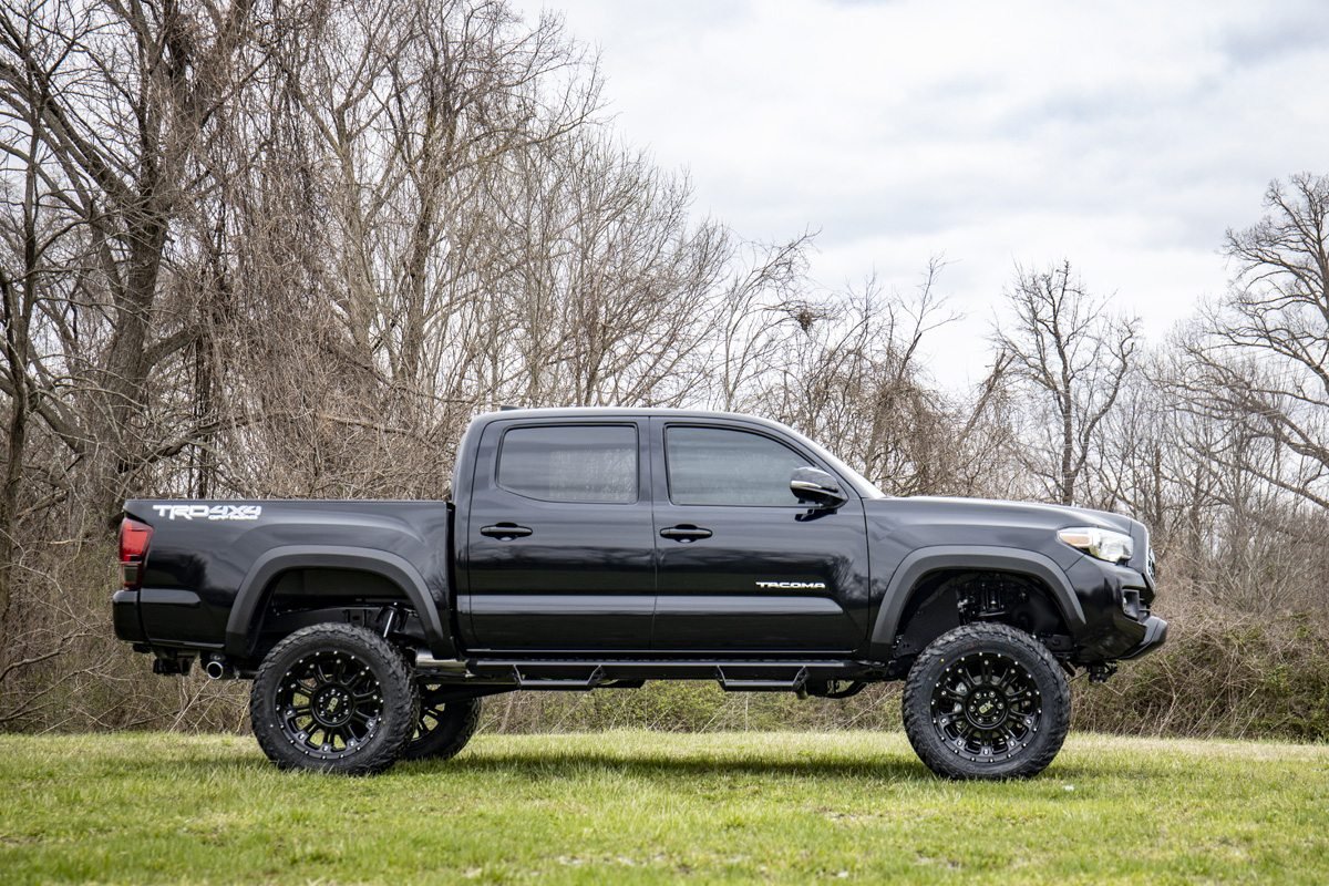 6 Inch Lift Kit | Vertex | Toyota Tacoma 2WD/4WD (2016-2023)