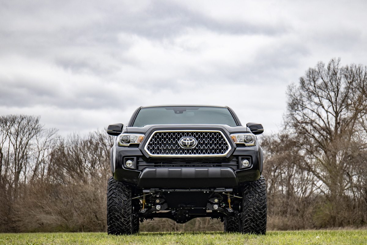 6 Inch Lift Kit | M1 Struts/M1 | Toyota Tacoma 2WD/4WD (2016-2023)