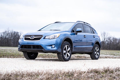 2 Inch Lift Kit | Subaru Crosstrek (16-17)/XV Crosstrek (13-15) 4WD