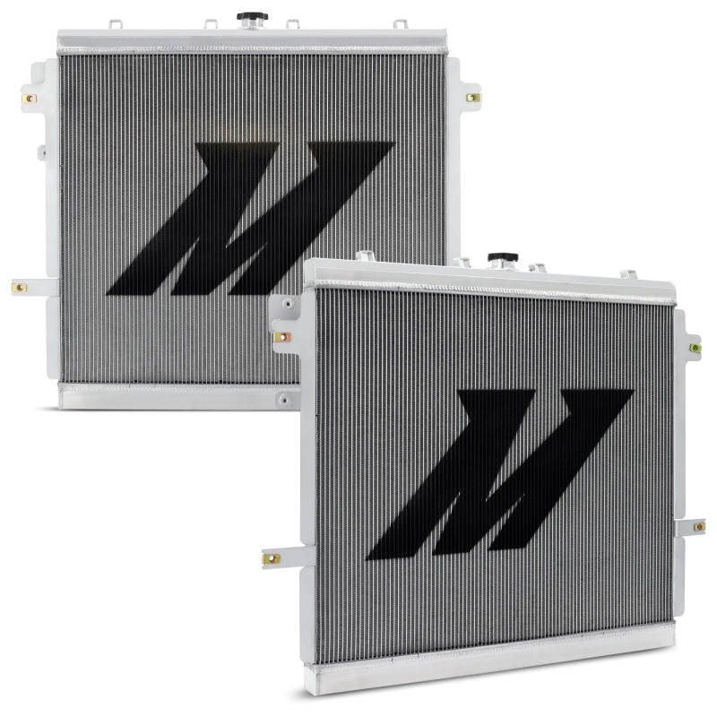 Mishimoto 10-14 Toyota 4Runner 4.0L Performance Aluminum Radiator