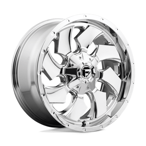Fuel D573 CHROME PLATED 20x9 6x135/6x139.7 Wheels | Offset: 20 | Backspace: 5.79 | Bore: 106.1