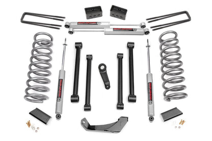 5 Inch Lift Kit | Dodge 1500 4WD (1994-1999)