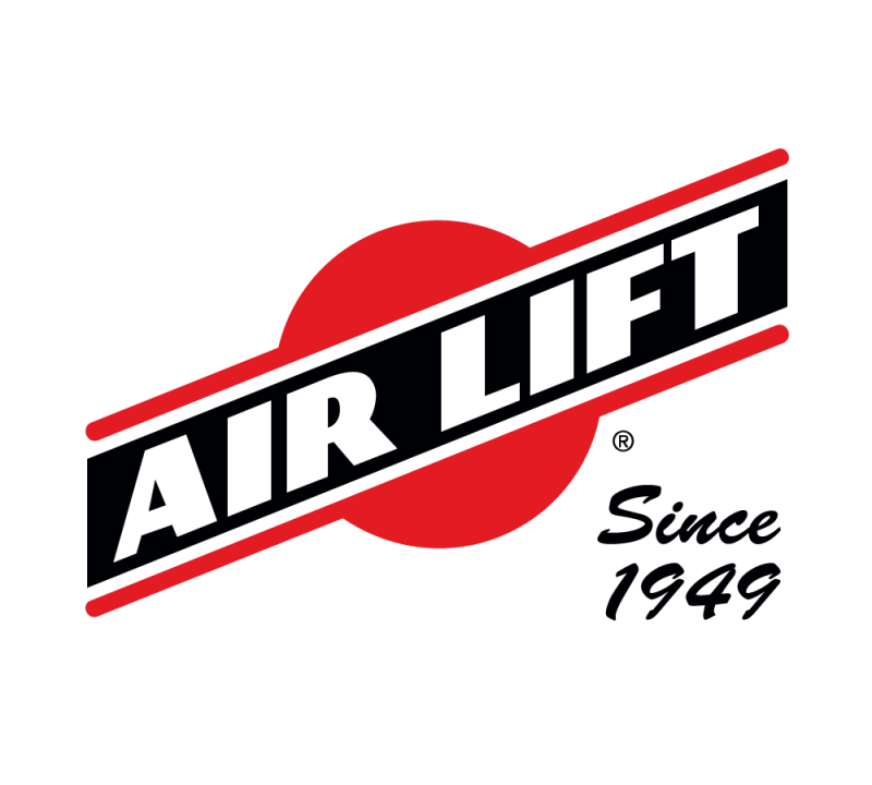Air Lift LoadLifter 5000 Ultimate Rear Air Spring Kit for 03-13 Dodge Ram 2500 RWD