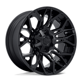 Fuel D772 BLACKOUT 22x10 8x180 Wheels | Offset: -18 | Backspace: 4.79 | Bore: 124.2