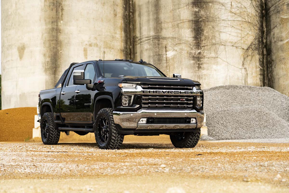 1.5-2 Inch Leveling Kit | M1 | Chevy/GMC 2500HD/3500HD (20-25)