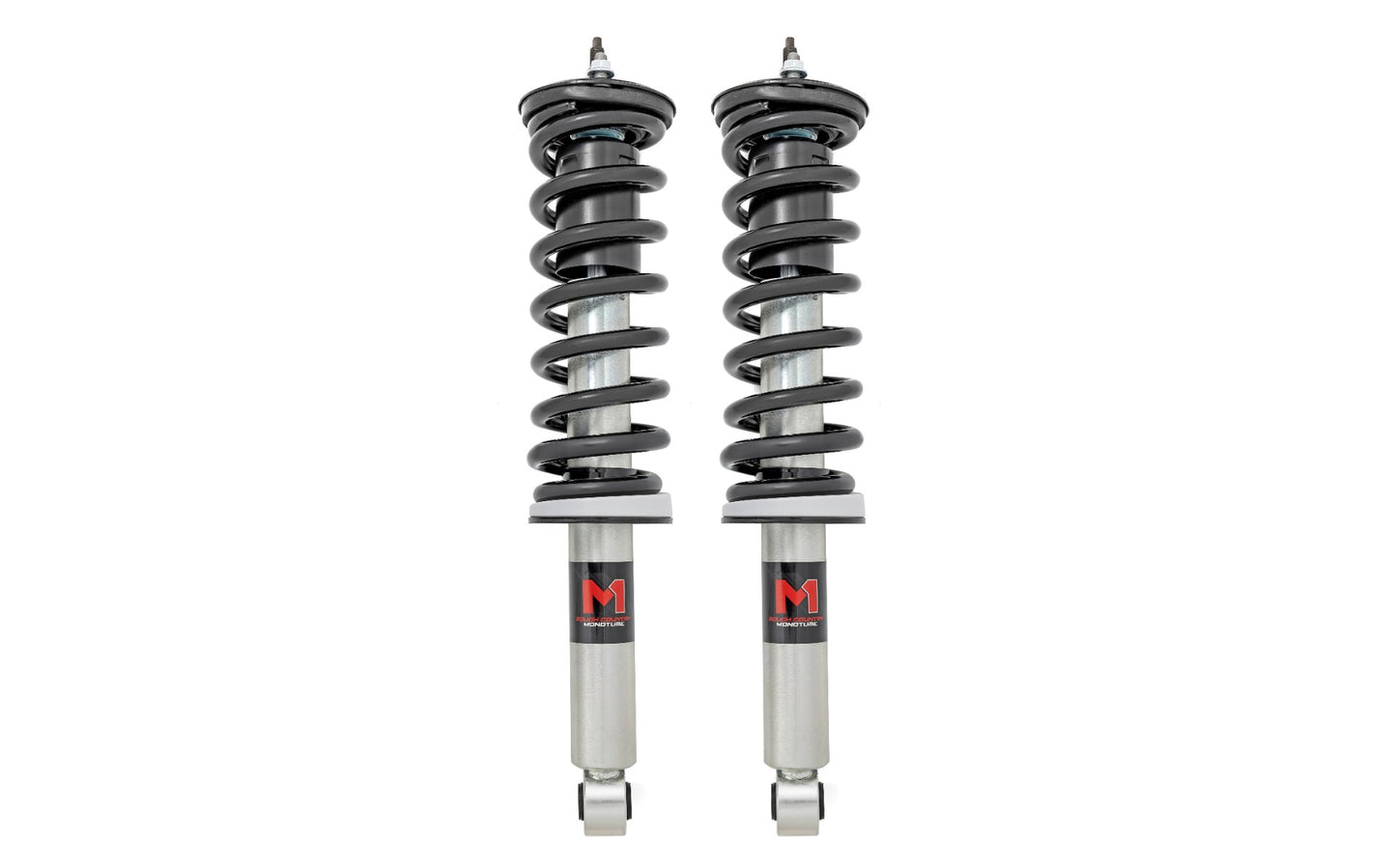 M1 Loaded Strut Pair | 2.5 Inch | Toyota 4Runner 2WD/4WD (96-02)