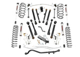 6 Inch Lift Kit | X-Series | V2 |  Jeep Wrangler TJ (97-06)/Wrangler Unlimited (04-06)