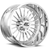 GT OFFROAD Strike Chrome Chrome 20x10 6x139.7 Wheels | Offset: -18 | Backspace: 4.75 | Bore: 106.1
