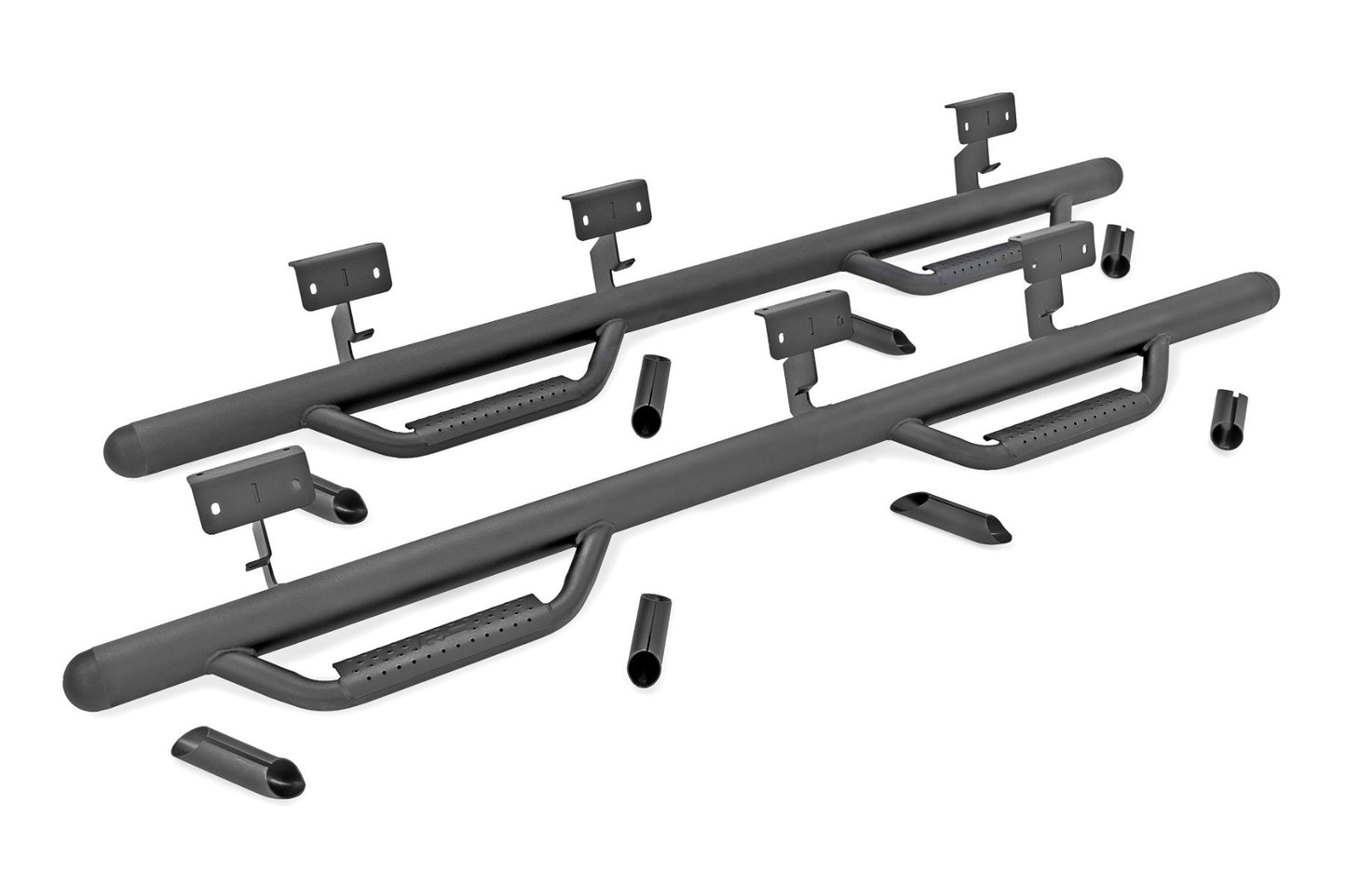 Nerf Steps | Cab Length | Chevy/GMC 1500 2WD/4WD (99-06 & Classic)