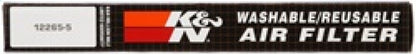 K&N Replacement Panel Air Filter for 15-16 Honda CR-V 2.4L