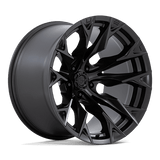 Fuel D804 BLACKOUT 20x12 5x127 Wheels | Offset: -44 | Backspace: 4.77 | Bore: 71.5